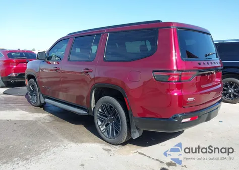 2022 Jeep Wagoneer Series Ii Carbide 4X4 from USA, damaged, VIN 1C4SJVBT4NS214253